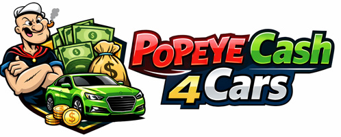Popeye Cash 4 Cars